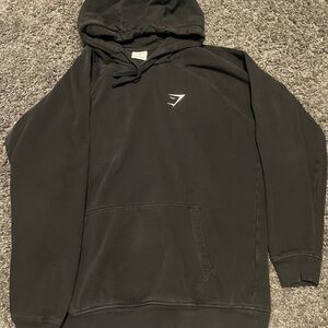Gymshark Workout Black Hoodie